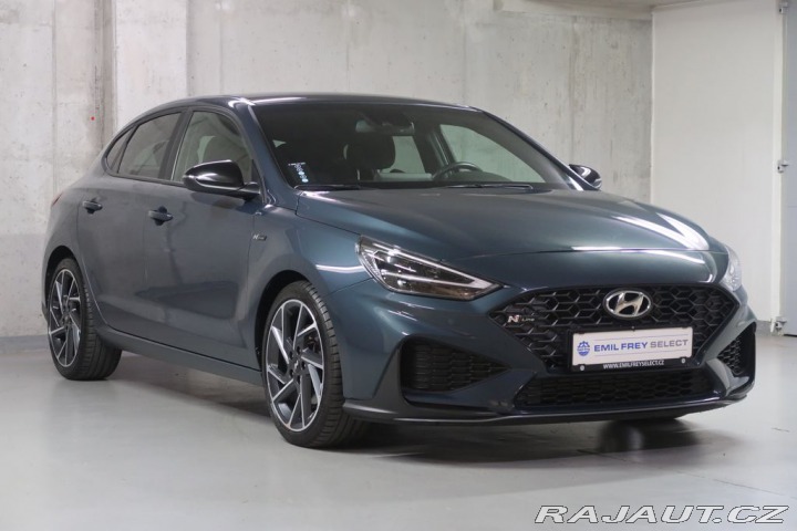 Hyundai i30 1.5T-GDi,CZ,1Maj,N-Line 2022
