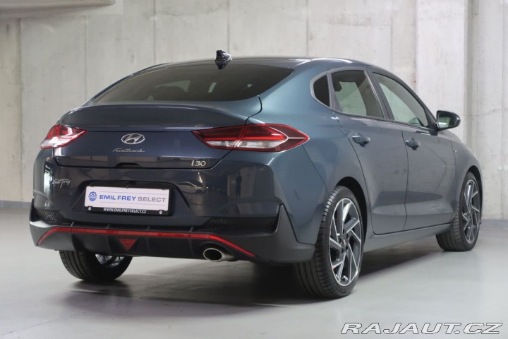 Hyundai i30 1.5T-GDi,CZ,1Maj,N-Line 2022