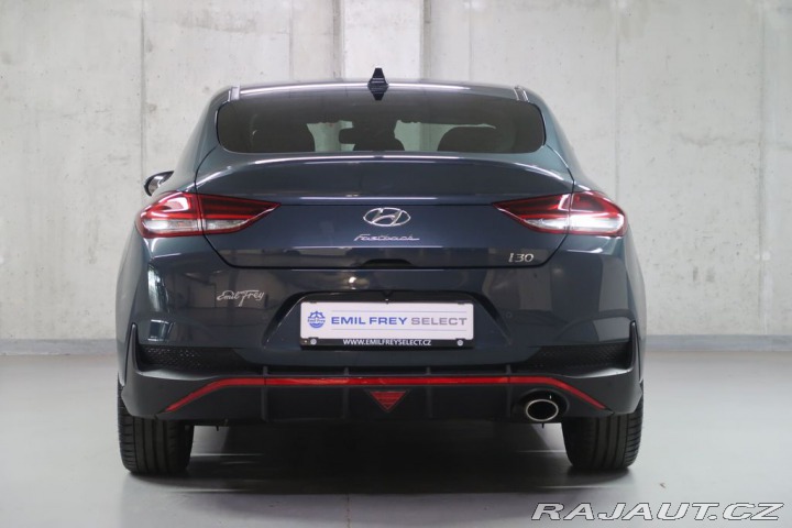 Hyundai i30 1.5T-GDi,CZ,1Maj,N-Line 2022