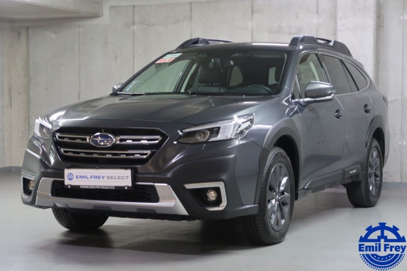 Subaru Outback 2.5Boxer,124kW,Touring,AT