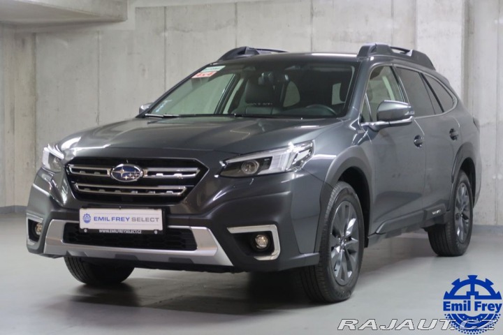 Subaru Outback 2.5Boxer,124kW,Touring,AT 2023