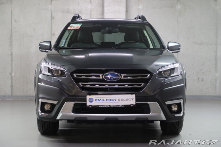 Subaru Outback 2.5Boxer,124kW,Touring,AT 2023