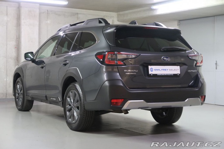 Subaru Outback 2.5Boxer,124kW,Touring,AT 2023