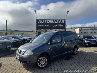 Volkswagen Caddy MAXI 1,9 TDI 77KW 7 MÍST