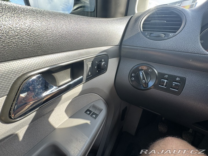 Volkswagen Caddy MAXI 1,9 TDI 77KW 7 MÍST 2009