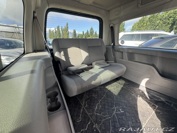 Volkswagen Caddy MAXI 1,9 TDI 77KW 7 MÍST 2009