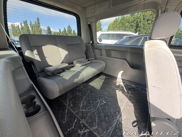 Volkswagen Caddy MAXI 1,9 TDI 77KW 7 MÍST 2009