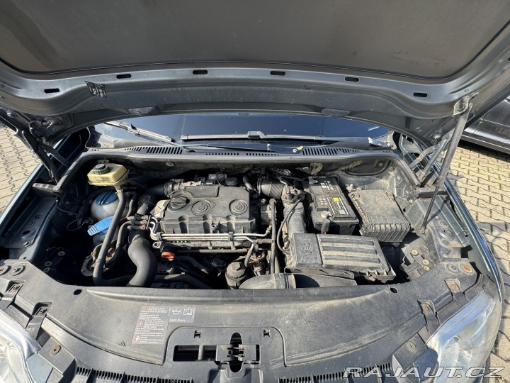 Volkswagen Caddy MAXI 1,9 TDI 77KW 7 MÍST 2009