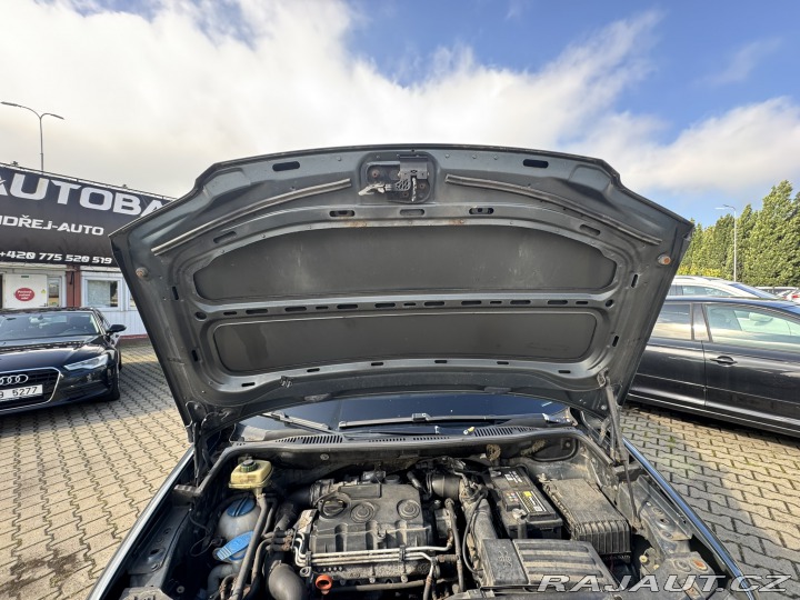 Volkswagen Caddy MAXI 1,9 TDI 77KW 7 MÍST 2009