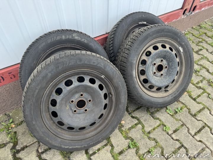 Volkswagen Caddy MAXI 1,9 TDI 77KW 7 MÍST 2009