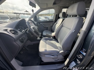 Volkswagen Caddy MAXI 1,9 TDI 77KW 7 MÍST 2009