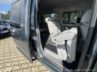 Volkswagen Caddy MAXI 1,9 TDI 77KW 7 MÍST 2009