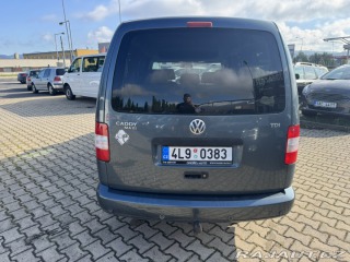 Volkswagen Caddy MAXI 1,9 TDI 77KW 7 MÍST 2009