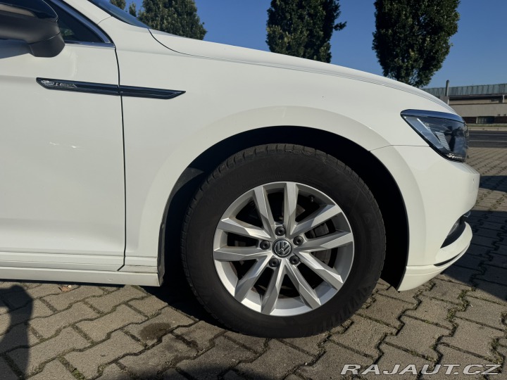 Volkswagen Passat DSG 2,0 TDI 110 KW BEZ AD 2015