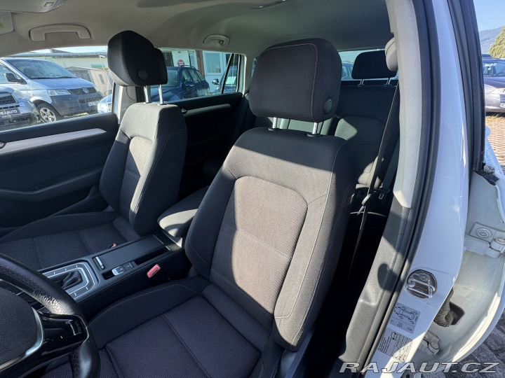 Volkswagen Passat DSG 2,0 TDI 110 KW BEZ AD 2015