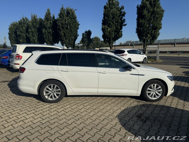 Volkswagen Passat DSG 2,0 TDI 110 KW BEZ AD 2015