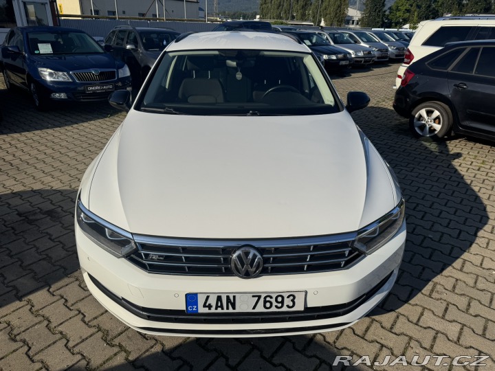 Volkswagen Passat DSG 2,0 TDI 110 KW BEZ AD 2015