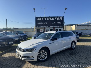 Volkswagen Passat DSG 2,0 TDI 110 KW BEZ AD 2015