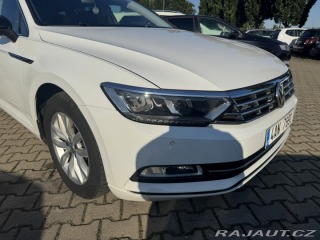 Volkswagen Passat DSG 2,0 TDI 110 KW BEZ AD 2015