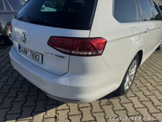 Volkswagen Passat DSG 2,0 TDI 110 KW BEZ AD 2015
