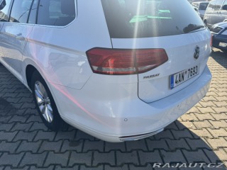 Volkswagen Passat DSG 2,0 TDI 110 KW BEZ AD 2015