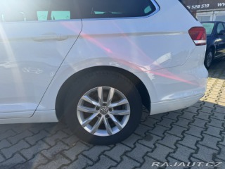 Volkswagen Passat DSG 2,0 TDI 110 KW BEZ AD 2015