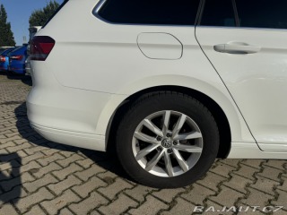 Volkswagen Passat DSG 2,0 TDI 110 KW BEZ AD 2015