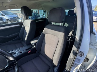 Volkswagen Passat DSG 2,0 TDI 110 KW BEZ AD 2015