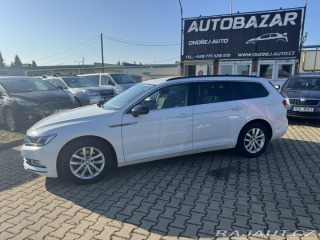 Volkswagen Passat DSG 2,0 TDI 110 KW BEZ AD 2015
