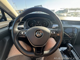 Volkswagen Passat DSG 2,0 TDI 110 KW BEZ AD 2015