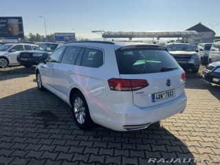 Volkswagen Passat DSG 2,0 TDI 110 KW BEZ AD 2015