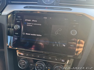 Volkswagen Passat DSG 2,0 TDI 110 KW BEZ AD 2015
