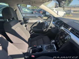 Volkswagen Passat DSG 2,0 TDI 110 KW BEZ AD 2015