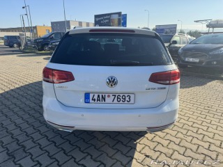 Volkswagen Passat DSG 2,0 TDI 110 KW BEZ AD 2015