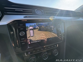 Volkswagen Passat DSG 2,0 TDI 110 KW BEZ AD 2015