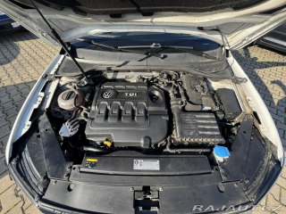Volkswagen Passat DSG 2,0 TDI 110 KW BEZ AD 2015