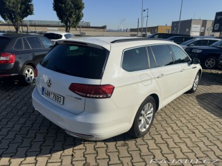 Volkswagen Passat DSG 2,0 TDI 110 KW BEZ AD 2015
