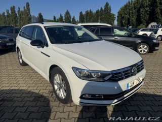 Volkswagen Passat DSG 2,0 TDI 110 KW BEZ AD 2015