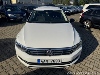 Volkswagen Passat DSG 2,0 TDI 110 KW BEZ AD 2015