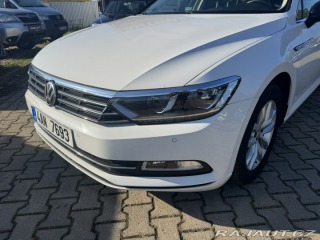 Volkswagen Passat DSG 2,0 TDI 110 KW BEZ AD 2015