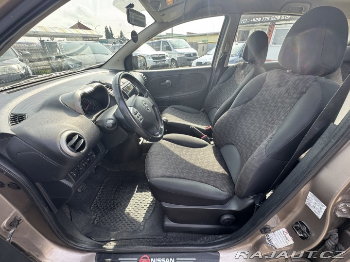 Nissan Note 1,4i 65 KW LPG 2006