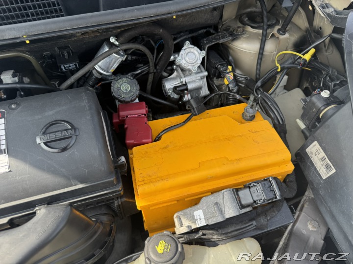 Nissan Note 1,4i 65 KW LPG 2006