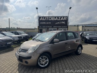 Nissan Note 1,4i 65 KW LPG 2006