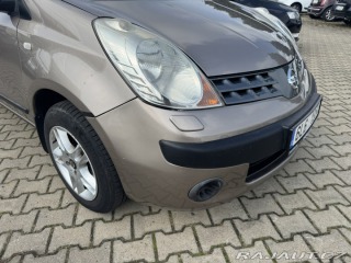 Nissan Note 1,4i 65 KW LPG 2006