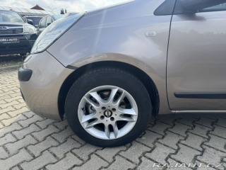 Nissan Note 1,4i 65 KW LPG 2006