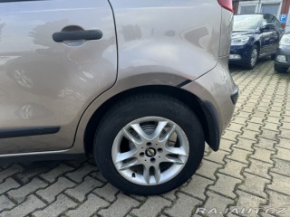 Nissan Note 1,4i 65 KW LPG 2006
