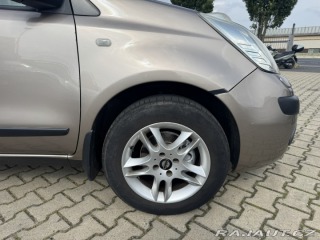 Nissan Note 1,4i 65 KW LPG 2006