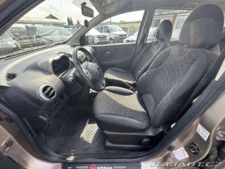 Nissan Note 1,4i 65 KW LPG 2006