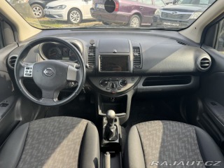 Nissan Note 1,4i 65 KW LPG 2006
