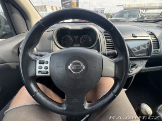 Nissan Note 1,4i 65 KW LPG 2006